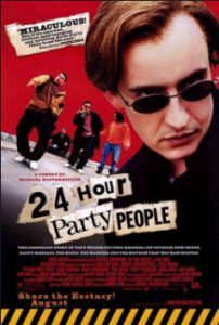 24 hour party people pelicula